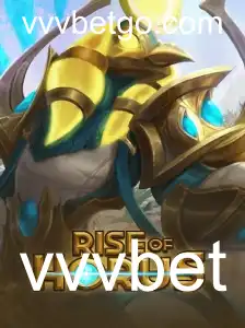 RiseofHorus: Um Mergulho Atemporal no Antigo Egito com vvvbet